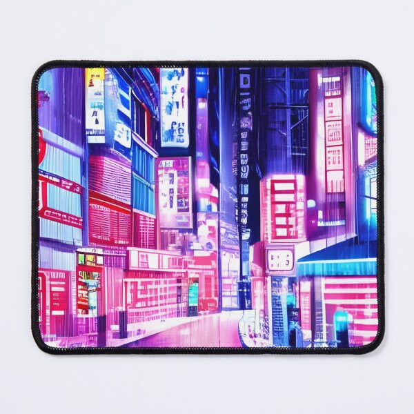 Item preview, Night Tokyo Lights designed and sold by The Love Quill.
