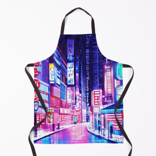 Item preview, Night Tokyo Lights designed and sold by The Love Quill.
