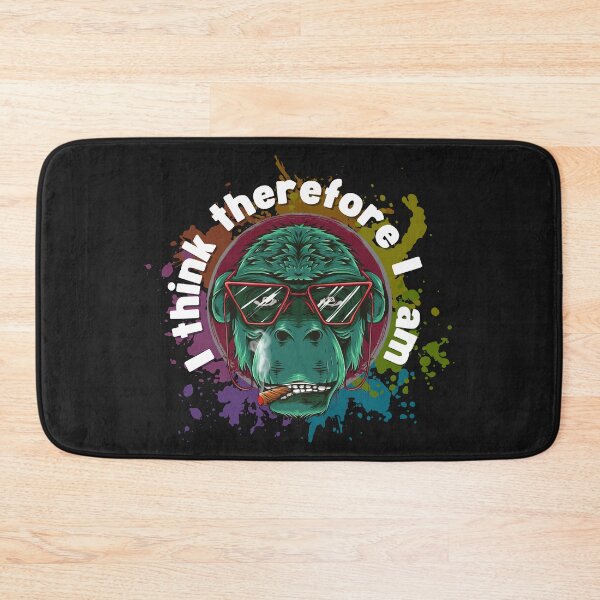 Item preview, I Think Therefore I Am designed and sold by Dewlangrial.