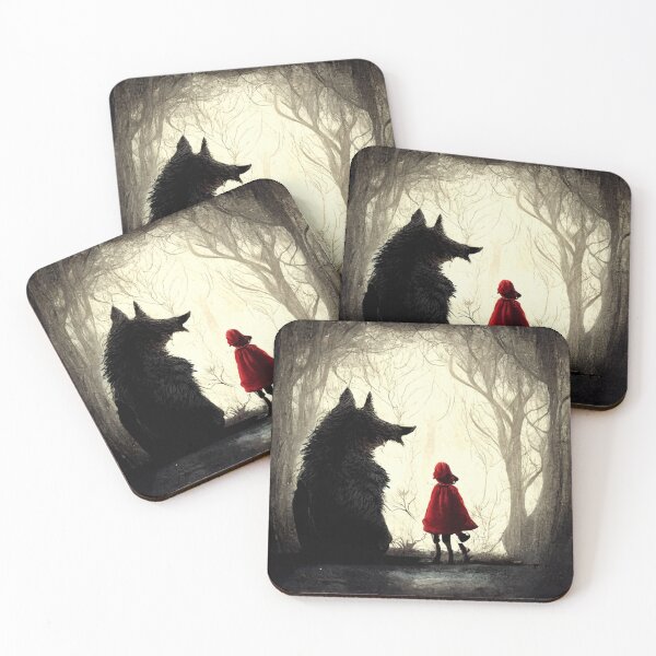 Item preview, Little Red Riding Hood designed and sold by liana campbell.