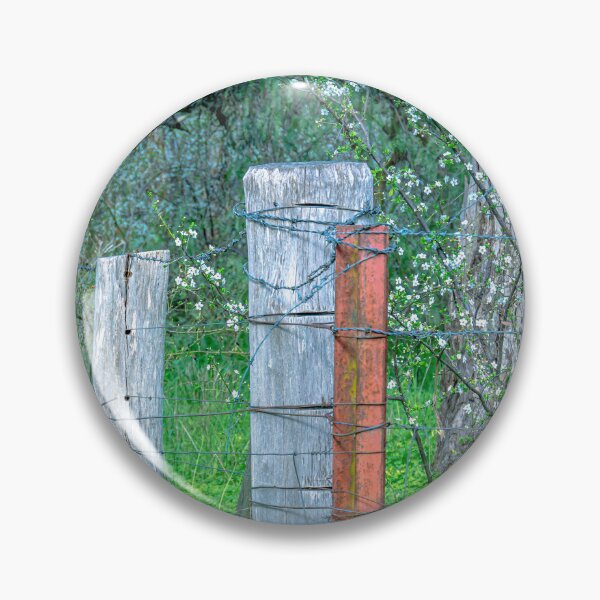 Item preview, The Old Fence Line designed and sold by Steven Jodoin.