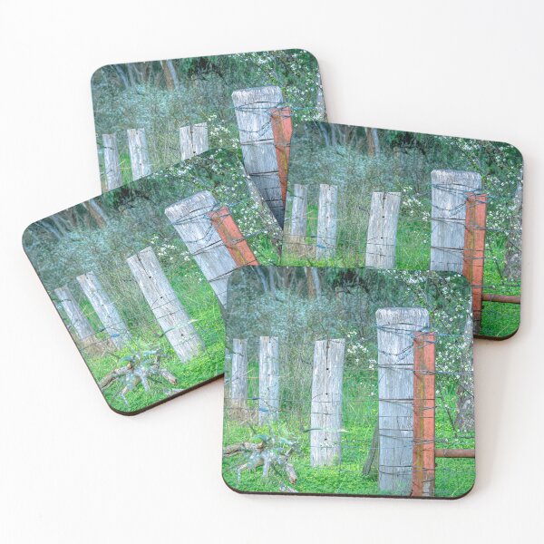 Item preview, The Old Fence Line designed and sold by Steven Jodoin.
