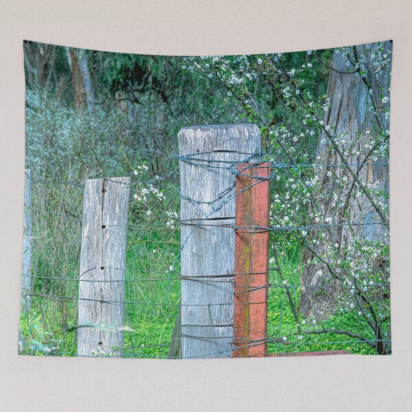 Item preview, The Old Fence Line designed and sold by Steven Jodoin.
