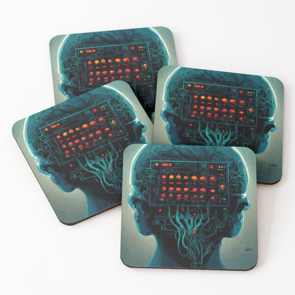 Item preview, The Future of Artificial Intelligence designed and sold by Artsytee Lab.