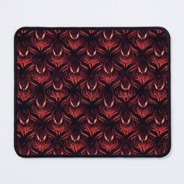 Item preview, Blood Red Carnage Pattern, Crazy Contrast designed and sold by TreasuryOE.