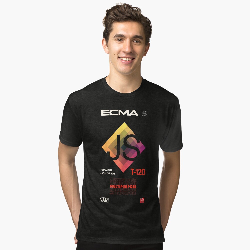 Item preview, Tri-blend T-Shirt designed and sold by ckirknielsen.