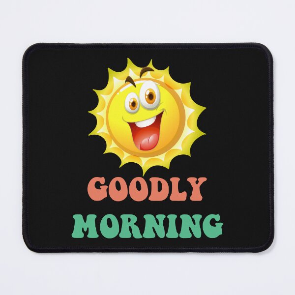 Item preview, good morning designed and sold by Youreck.