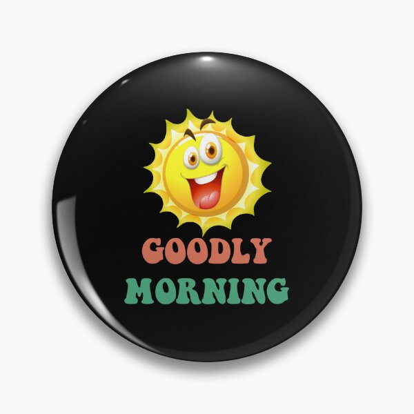 Item preview, good morning designed and sold by Youreck.