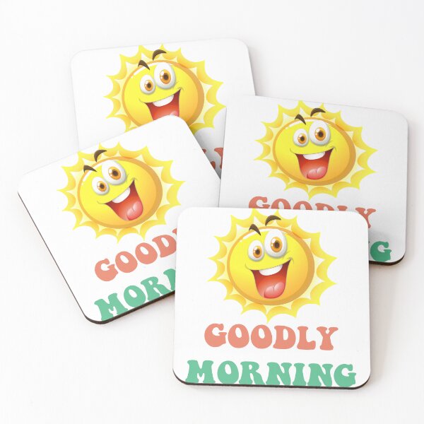 Item preview, good morning designed and sold by Youreck.