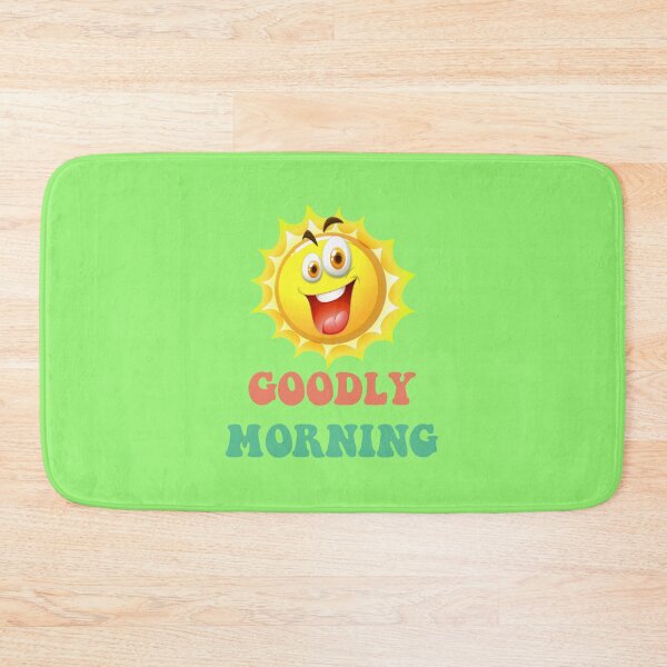 Item preview, good morning designed and sold by Youreck.