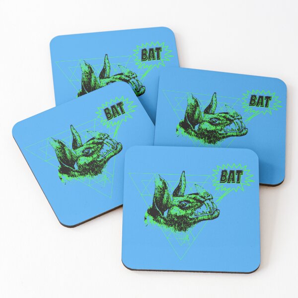 Item preview, BAT - What We Do In The Shadows designed and sold by AnalogDesigns.