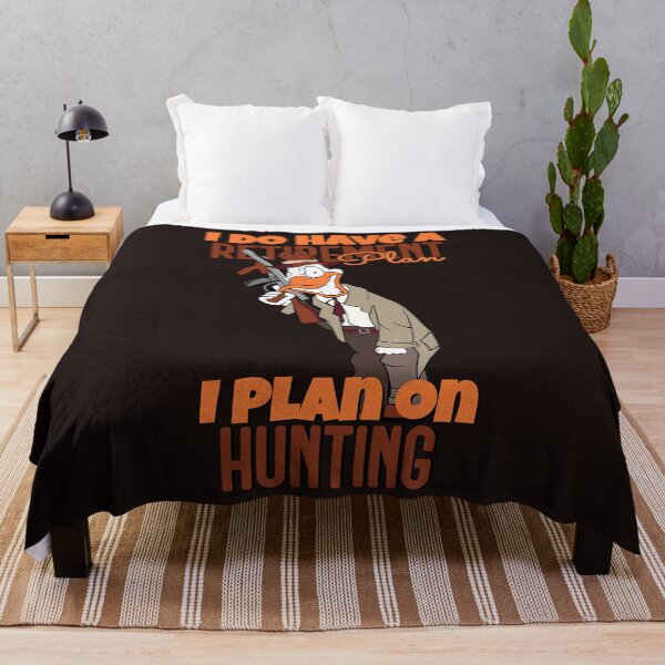 Item preview, I DO HAVE A RETIREMENT PLAN I PLAN ON HUNTING designed and sold by GAADesignz.