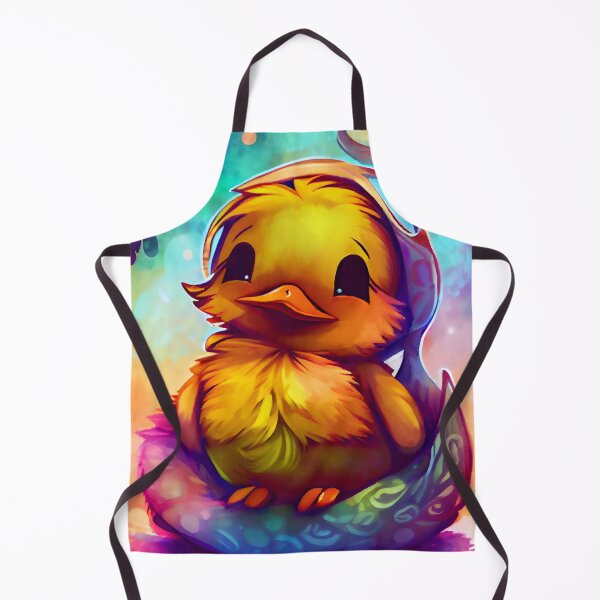 Item preview, Snuggly Duckling designed and sold by AiBroughtToLife.