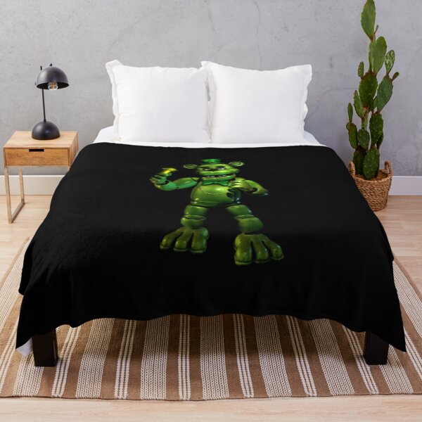 Item preview, Shamrock Freddy designed and sold by darwinmouad.