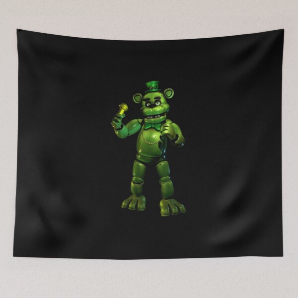 Item preview, Shamrock Freddy designed and sold by darwinmouad.