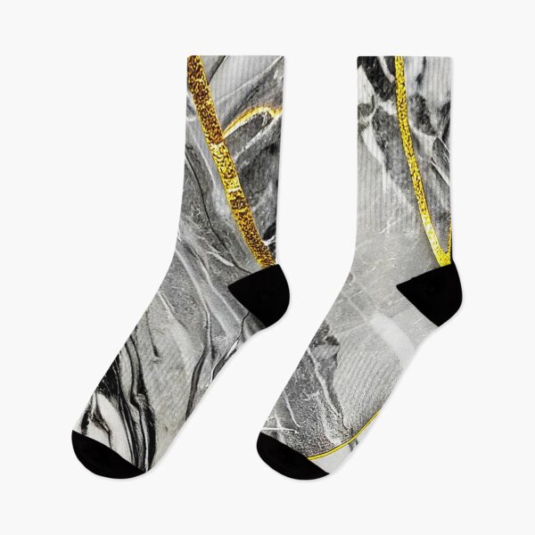 Item preview, Marble Black Gray Gold Rock Texture designed and sold by Ascooepics.