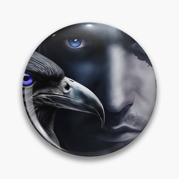 Item preview, JUSTEGOR SUPERS-THE RAVEN designed and sold by JUSTEGOR.