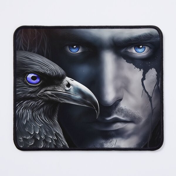 Item preview, JUSTEGOR SUPERS-THE RAVEN designed and sold by JUSTEGOR.