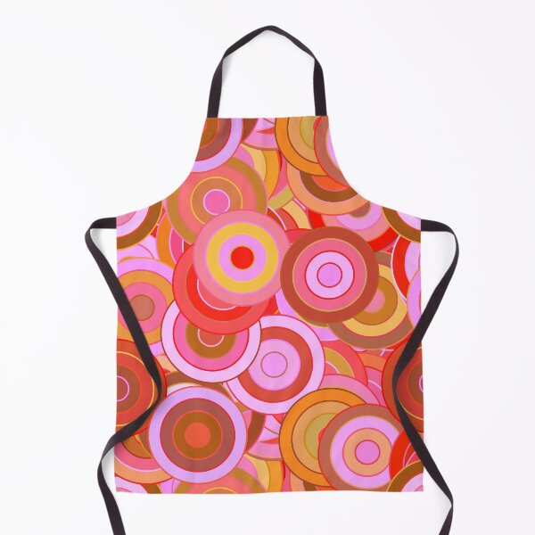 Item preview, Retro Sixties Pattern designed and sold by BitsndPieces.