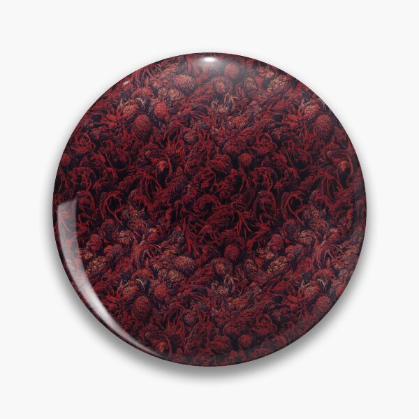 Item preview, Blood Red Carnage Pattern, Crazy Contrast designed and sold by TreasuryOE.