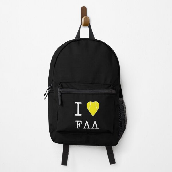Item preview, I love FAA - Felix Tennis Lovers designed and sold by TieBreak-Tennis.