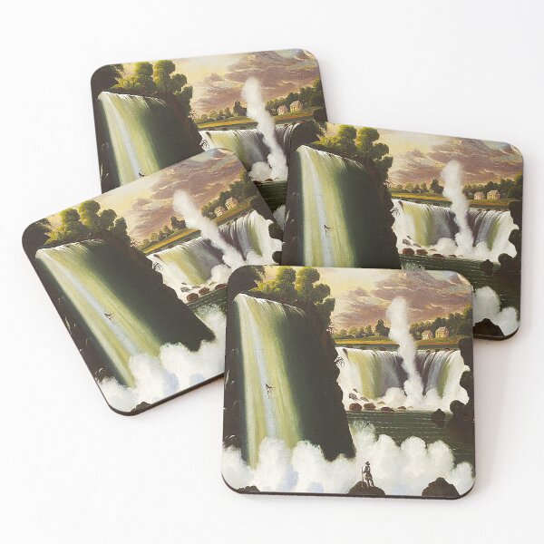Item preview, Thomas ChambersNiagara Falls designed and sold by MARWA-STORE.