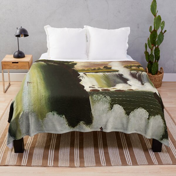 Item preview, Thomas ChambersNiagara Falls designed and sold by MARWA-STORE.