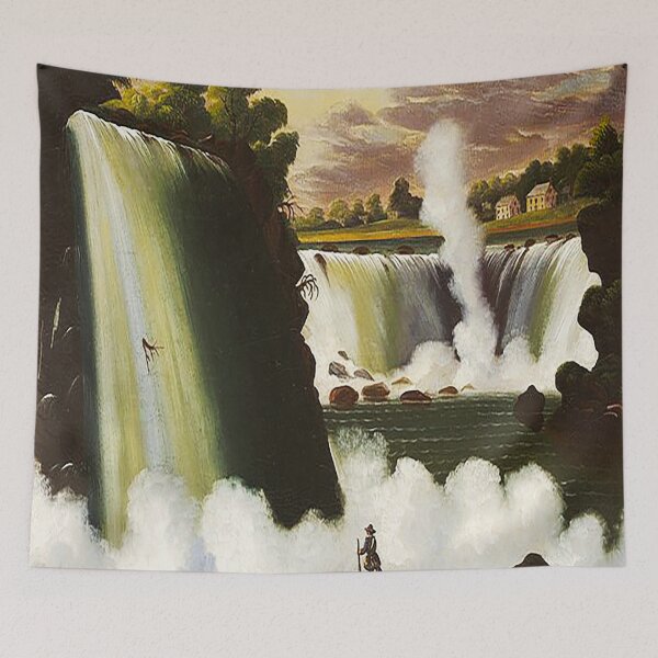 Item preview, Thomas ChambersNiagara Falls designed and sold by MARWA-STORE.