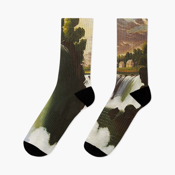 Item preview, Thomas ChambersNiagara Falls designed and sold by MARWA-STORE.