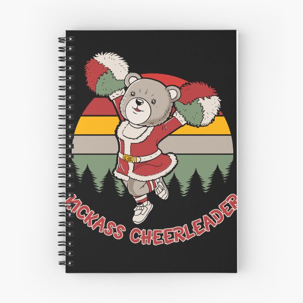Item preview, Kickass cheerleader  designed and sold by SidTastic .