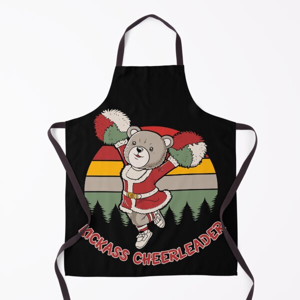Item preview, Kickass cheerleader designed and sold by SidTastic .