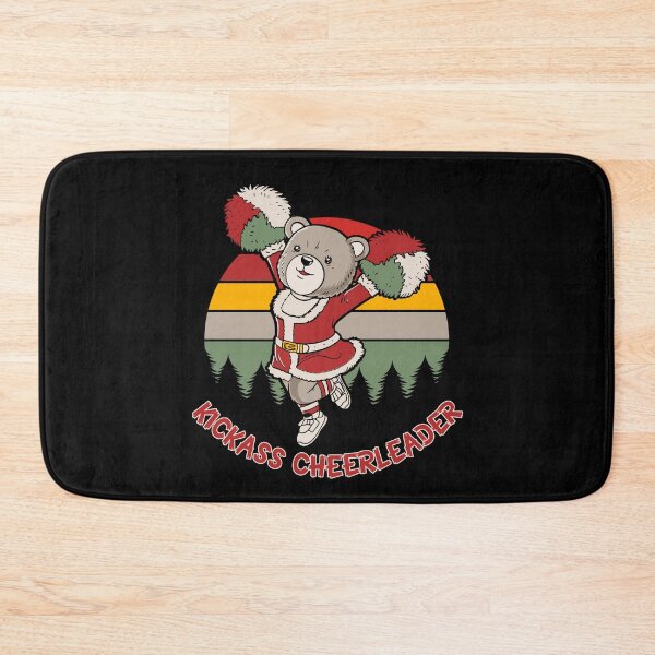 Item preview, Kickass cheerleader  designed and sold by SidTastic .