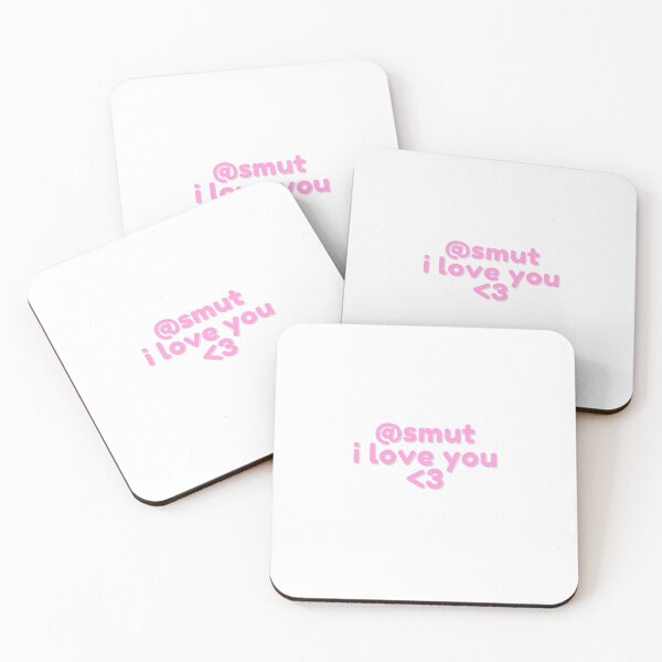 Item preview, @smut i love you <3 pink designed and sold by selmaal.