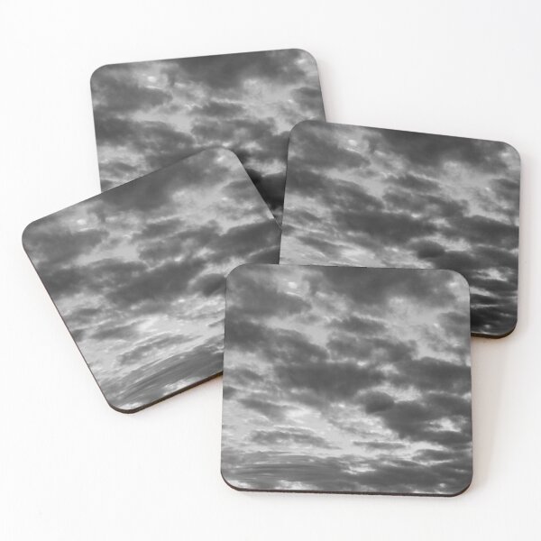 Item preview, Black & White Sky designed and sold by chillbilldill.