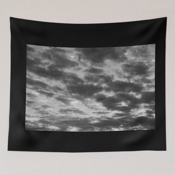 Item preview, Black & White Sky designed and sold by chillbilldill.
