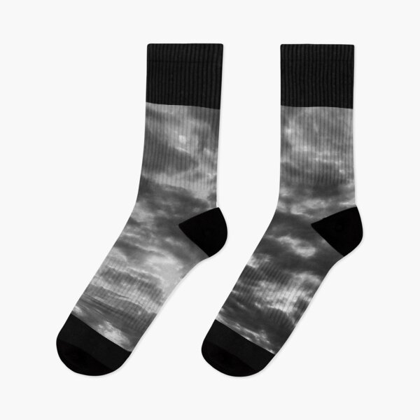 Item preview, Black & White Sky designed and sold by chillbilldill.