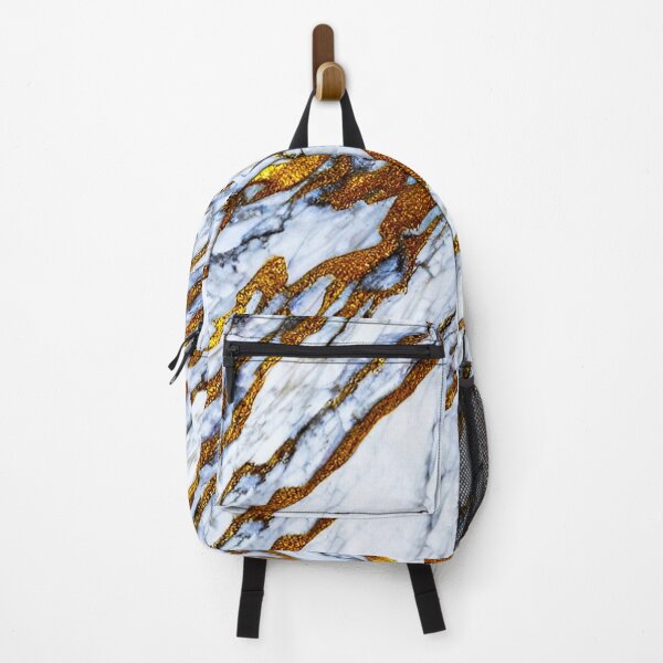 Item preview, white marble meets gold - marble gold texture designed and sold by Ascooepics.