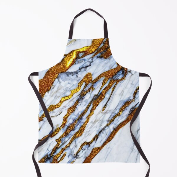 Item preview, white marble meets gold - marble gold texture designed and sold by Ascooepics.