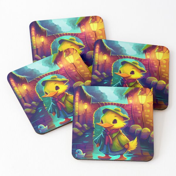 Item preview, Snuggly Duckling  designed and sold by AiBroughtToLife.
