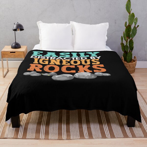Item preview, Funny Easily Distracted By Rocks Cool Humor Geology Rocks designed and sold by Tee-md93.