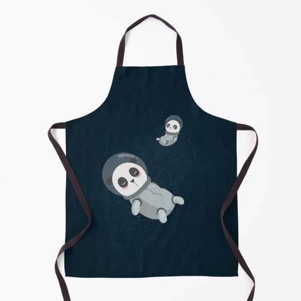 Item preview, Pandas Snooze in Space designed and sold by ChloesCuriosity.