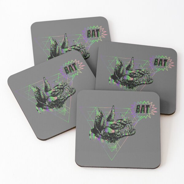 Item preview, BAT - What We Do In The Shadows designed and sold by AnalogDesigns.
