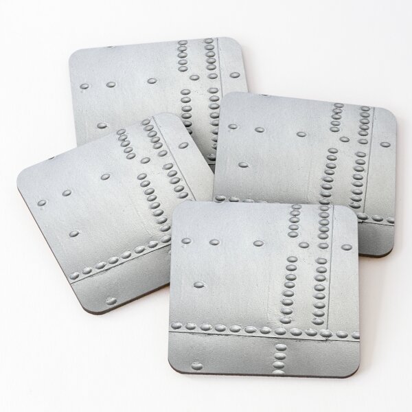 Item preview, Aluminium Aircraft Skin  designed and sold by Londonimages.