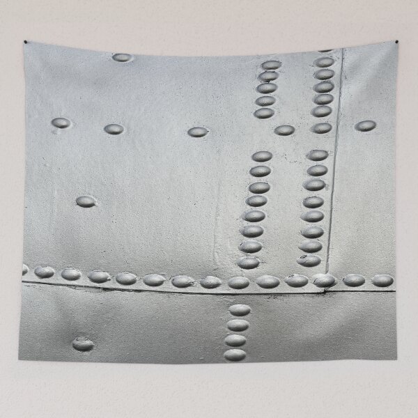 Item preview, Aluminium Aircraft Skin  designed and sold by Londonimages.