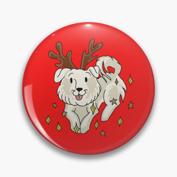 Item preview, Boo as Prancer designed and sold by emmavilleneuve.