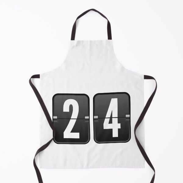 Item preview, Flip Clock Digits 24 designed and sold by Pistacchio Graphic.