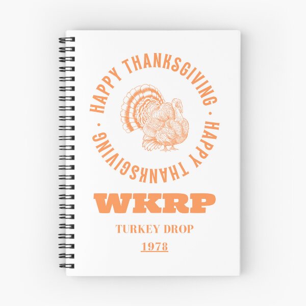 Item preview, wkrp turkey drop designed and sold by ZoeKimberley.