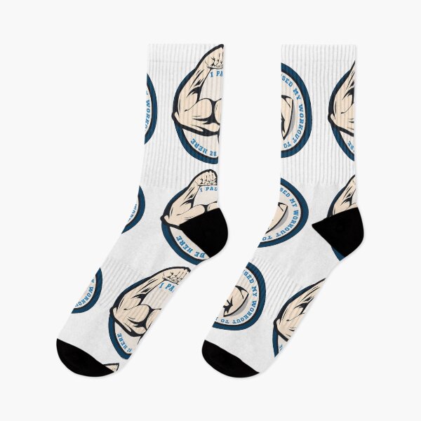 Item preview, I Paused My Workout To Be Here designed and sold by karolaan.