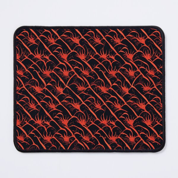 Item preview, Blood Red Carnage Pattern, Crazy Contrast designed and sold by TreasuryOE.