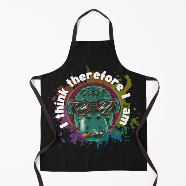 Item preview, I Think Therefore I Am designed and sold by Dewlangrial.